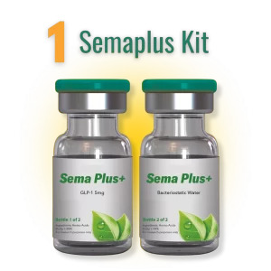 Weight Loss Glp1 - Sema Plus Kit