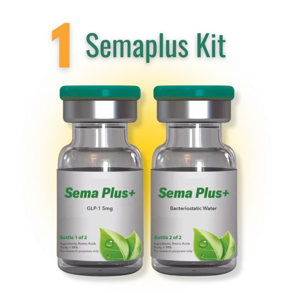 Weight Loss Glp1 - Sema Plus Kit